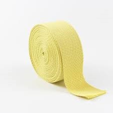 Cinta de aramida para bolsas, duradera y retardante de llama - Product Image 2