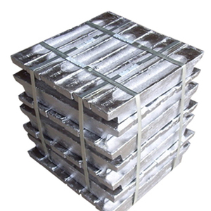 Lingots de plomb solides de haute pureté 99,99 % n° 1 Contrepoids industriel en plomb électrolytique moulé sous pression - Product Image 4