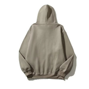 Sudaderas con Capucha de Forro Polar Estampadas para Hombre, Invierno, OEM, Alta Calidad, 100% Algodón, Bolsillos Grandes, Estilo Casual - Product Image 3