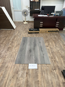 Suelo SPC de 8 mm resistente al agua, fabricado en Vietnam, suelo SPC de vinilo de lujo - Product Image 6