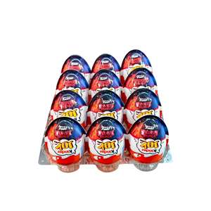 Œufs Surprise Kinderr Joy Stranger Things 1 pièce, Bonbons au chocolat, Jouet de collection, Cadeau de fête amusant pour enfants, Haute qualité, Prix d'usine - Product Image 5