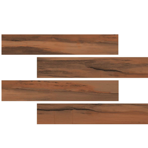 ขายตรงจากโรงงาน กระเบื้องลายไม้เคลือบเงา ขนาด 200x1200 มม. กระเบื้องกันลื่นสำหรับห้องน้ำ กระเบื้องพอร์ซเลนสำหรับห้องนั่งเล่นและห้องครัว - Product Image 3