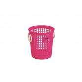 Cesto portaoggetti rosso rotondo Inomata - Product Image 1