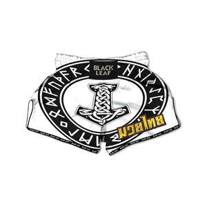 Pantalones Cortos de Muay Thai Profesionales al por Mayor, Ropa Deportiva con Logotipo Personalizado, Fabricante de Pantalones Cortos de Combate - Product Image 1