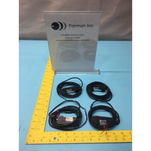 เครื่องขยายสัญญาณไฟเบอร์ออปติก 4 ช่องทาง รุ่น FS-N11N ของ Keyence - อุปกรณ์และอะไหล่เซมิคอนดักเตอร์ระดับโลกที่เชื่อถือได้ - Product Image 5