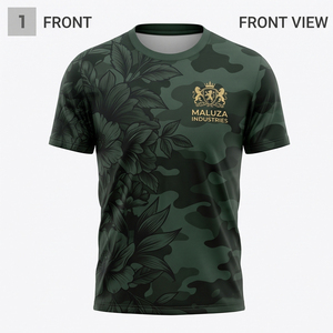 Maillot de football personnalisé OEM avec impression par sublimation, séchage rapide, évacuation de l'humidité, kit uniforme d'équipe de football, vente en gros - Product Image 1