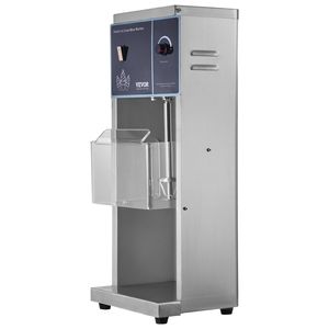 Frullatore Professionale per Gelato da 400W, 4200 Giri/min, in Acciaio Inox 304, con Regolazione Continua della Velocità - Product Image 1