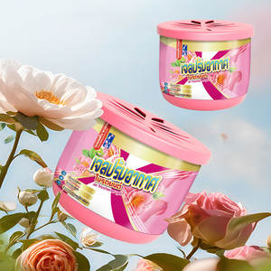 Air Gel Fresh New Product of Thailand with Nature Fragrance and Aroma <b>Oil</b> Premium Air Fresheners - Product Image 4