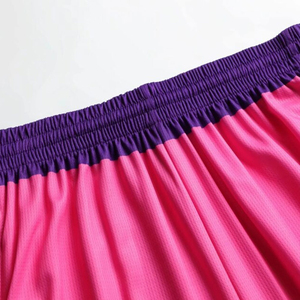 Uniforme de basket-ball pour hommes adultes, respirant, anti-transpiration, séchage rapide, fabriqué au Pakistan, 100% polyester, très populaire - Product Image 6