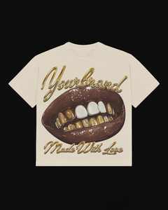 Camisetas Deportivas de Moda con Diseño Personalizado, 100% Algodón, Cuello Redondo, Corte Holgado para Hombre, Precio al por Mayor - Product Image 3