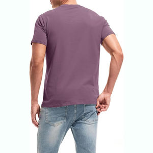 Camisetas de manga corta para hombre, diseño nuevo, casual, para fitness, en venta online a precio económico. - Product Image 5