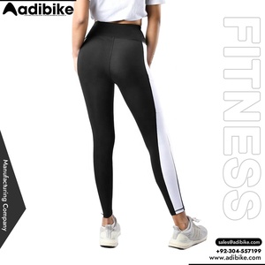 Leggings de Yoga para Mujer Butterfly Soft con Tela Transpirable y Logotipo Personalizado - Product Image 2
