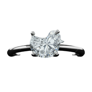 Diamantes de Laboratorio con Forma de Pato, Certificados IGI GIA, DEF VVS VS1, 0.5CT-3CT, CVD HPHT, Colores Fantasía, Suelto, Sintético, Venta al por Mayor Directa de Fábrica - Product Image 1