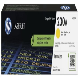 High Performance 230A Yellow LaserJet <b>Toner</b> <b>Cartridge</b> - Product Image 3