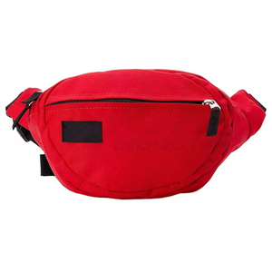 Almacenamiento práctico, construcción de tela premium cómoda, ideal para deportes al aire libre, viajes, correr, riñonera, bolsa de cintura - Product Image 3