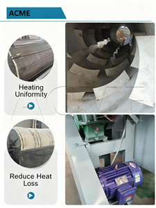 Sécheuse <span class=keywords><strong>à</strong></span> rouleaux multicouche <span class=keywords><strong>à</strong></span> haute efficacité, vente chaude, machine mobile de lavage et de séchage du riz, des céréales et des grains - Product Image 5