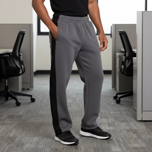 Latest <b>Winter</b> Men Sport Pants Sweatpants Workout Fleece <b>Trousers</b> Solid Thick Warm <b>Winter</b> Men Running Customized Jogger Pants - Product Image 6