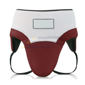 Servicio OEM, Equipo de Boxeo 100% Cuero, Ligero, en Venta en Línea, Protectores Inguinales a Precio Competitivo - Product Image 3