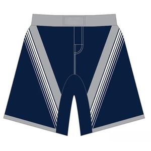 Pantalones Cortos de Boxeo de Alta Calidad, Pantalones Cortos de Grappling MMA, Pantalones Cortos de Lucha MMA, Ropa Deportiva para Hombre, 100% Poliéster - Product Image 1