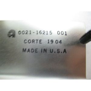 AMAT 0021-16215 ขายึด, ตัวปรับมุม, ถาดรองน้ำหยด, 300 มม. - อุปกรณ์และอะไหล่เซมิคอนดักเตอร์ระดับโลกที่เชื่อถือได้ - Product Image 3