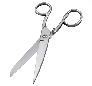 Stainless Steel <b>Sewing</b> Tailor <b>Scissors</b> Cutting <b>Scissor</b> - Product Image 4