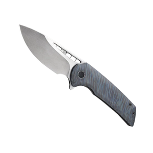 Couteaux pliants avec poignée ergonomique confortable et lame de coupe durable pour le camping en plein air, la randonnée, la pêche et les usages pratiques - Product Image 3