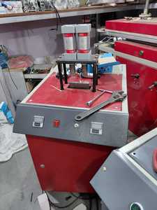 เครื่องเชื่อมสายคล้องบัตรแบบอัลตราโซนิกสองหัว สำหรับสายรัดทอแบบแคบ 70 กก. - Product Image 1