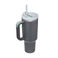 Hot Sale JDSR Fourth Generation 40 oz Large Capacity <b>Insulated</b> Stainless Steel <b>Cup</b> Handle Vacuum Travel Straw Office <b>Cup</b> - Product Image 2
