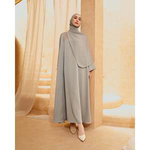 Robe modeste Alana Abaya - Product Image 1