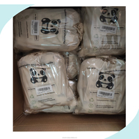 Bola Pengering Wol Merino Selandia Baru Premium Buatan Tangan Ramah Lingkungan Organik Alami Pelembut Pakaian Perawatan Kain Lembut
