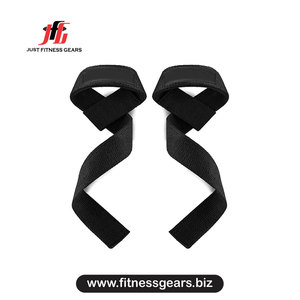 Soporte para muñeca con cierre ajustable de gancho y bucle, transpirable, unisex, rojo - Product Image 1