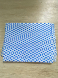 Paños de Limpieza Desechables Ecológicos con Diseño de Waffle Cuadrado Moderno, Súper Absorbentes y Multiusos para Cocina - Product Image 2