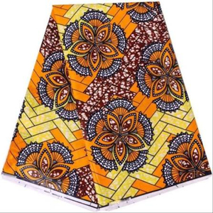 Proveedor de Textiles de Algodón con Estampado de Logotipos Africanos para Pedidos al por Mayor - Product Image 5