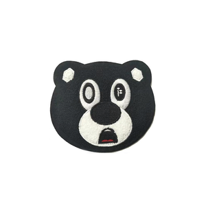 Parches Bordados Personalizados Ligeros de Alta Calidad con Borde Adhesivo Merrow 3D para Gorras y Ropa, Disponibles en Todos los Tamaños - Product Image 1