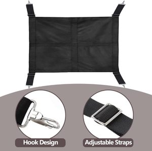 Puerta de Seguridad Profesional para Establos de Caballos – Barrera de Acero Reforzado para Puertas de Establos, Ajustable - Product Image 6