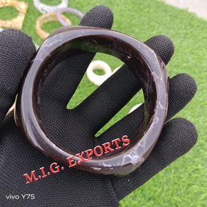 Hot and Most Sell Resin <b>Bangles</b> Resin <b>bangles</b> are versatile accessories used as bold and fashion-forward statement jewelry.2026. - Product Image 6