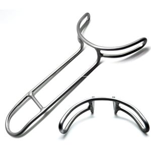 Vestibulum Lip Cheek Retractor Dental Mouth Surgical Instrument Orthodontic Mouth Opener for Oral Surgery, <b>Teeth</b> <b>Whitening</b> - Product Image 1