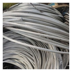 Chatarra de Alambre de Aluminio de Calidad de Exportación para Refinerías, Fundidores y Compradores Globales en Todo el Mundo - Product Image 3