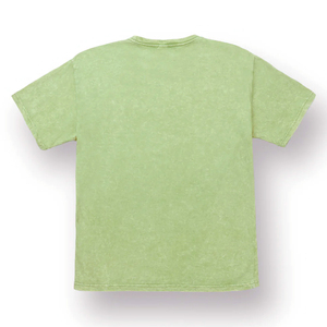 Camiseta de Verano para Hombre, Nueva Moda, Lavado Ácido, Totalmente Personalizable, Estilo Casual, en Colores Sólidos - Product Image 4