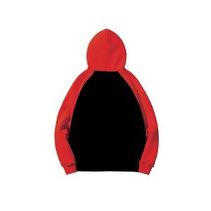 Sweat à capuche Essentia 100 % coton de haute qualité pour hommes, femmes et garçons, style streetwear uni et vieilli avec logo frontal pour l'hiver - Product Image 2