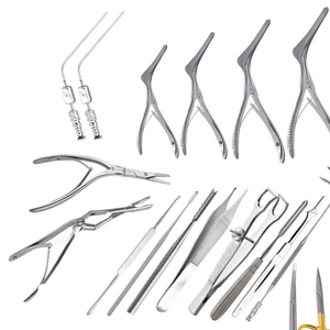 Kit d'instruments de chirurgie plastique de précision pour cliniques, ensemble complet d'instruments de chirurgie esthétique et reconstructive - Product Image 4