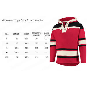 Sudadera con Capucha para Hockey sobre Hielo para Mujer, Corte Atlético, Personalizable con el Logotipo del Equipo, Cómoda para Entrenamiento - Product Image 6