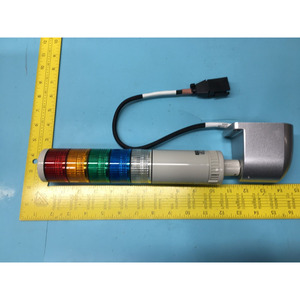 AMAT 9150-01180 CA # Tour de signalisation ST4 5 couleurs - Équipements et pièces semi-conducteurs d'occasion de qualité mondiale à vendre - Product Image 4