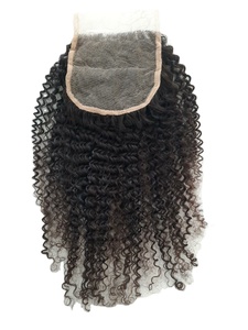 Closure HD 5x5 en cheveux humains vierges Remy de qualité supérieure, texture lisse, 100g, provenant directement de l'Inde du Sud - Product Image 2