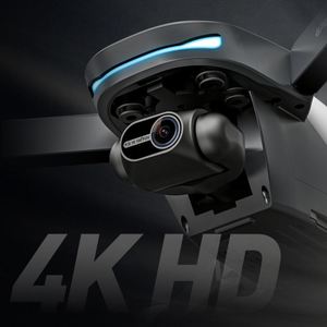 Dron Plegable L200 MINI de Alta Calidad con Flujo Óptico, WIFI, 4K HD Profesional, ESC, Cámara Dual, Vuelo Estacionario, Alcance de 3km, Quadcopter para Fotografía Aérea - Product Image 6