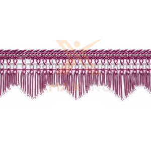 Frange décorative en guipure pour vêtements, accessoires de couture, garnitures, embellissements de costumes, fournitures d'artisanat - Product Image 3