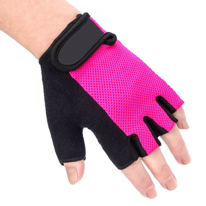 New Arrival Best Price Gloves Cycling Gloves for Men Women Custom Design Wholesale Best Selling Half Finger Non Slip Breathable - Product Image 5