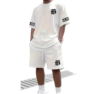 Women's Plus Size Summer Casual Sportswear Breathable Solid Digital Printed Short-Sleeved Crew Neck T-<b>Shirt</b> Polyester/Cotton - Product Image 1