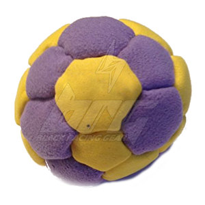 Customized Solid Color <b>Hacky</b> <b>Sack</b> Ball Wholesale <b>Hacky</b> <b>Sack</b> Ball Private Label <b>Hacky</b> <b>Sack</b> Ball - Product Image 1