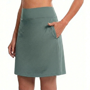 Women Tennis <b>Skirt</b> Girls Badminton <b>skirt</b> Slim Fit <b>Skirt</b> Uniform Lacrosse Classic Uniform <b>Skirt</b> - Product Image 1